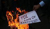 No consensus at all-party meet on FDI