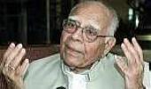 BJP asks Ram Jethmalani why he shouldn't be expelled