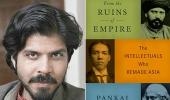 Author Pankaj Mishra wins $150,000 Yale literary prize