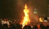 Cremation site of Bal Thackeray similar to Ayodhya: Raut