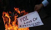 BJP to govt: Dump the attitude, discuss FDI in Parliament