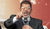 'Pharoah' Mursi stands tall, won't give up super powers