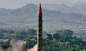 Pak tests 1,300 km range N-capable Hatf-V