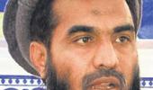 Pak removes Lakhvi, others from terrorist watch list