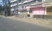 Palghar photos: Sena bandh over cops' suspension