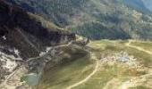 Srinagar-Leh highway closed after season's first snowfall