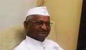 Arrested MLA gets five-star treatment: Hazare