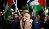 In PHOTOS: Celebrations as UN upgrades Palestine status