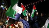 Palestine recognised as non-member observer state
