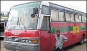 Agartala-Dhaka bus service resumes