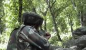 JK: 5 terrorists killed in Ganderbal encounter