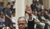 Without Pranab, the UPA govt is doing just fine