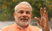 Narendra Modi caught in RTI web on travel expenses