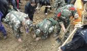 18 school children killed in China landslide