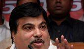 Chavan, Thakre wrote letters backing Goshikhurd: Gadkari