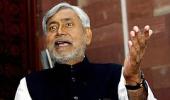 Laloo, Rabri ruined Bihar: Nitish