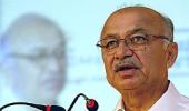 Home Minister Shinde on maiden visit to Kashmir