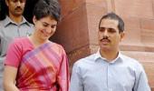 Cong defends Vadra, dismisses demand for probe