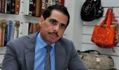 ED conducts raids in land grab case involving firm linked to Vadra