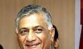 Gen V K Singh's family alleges bugging attempt at house