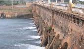 Karnataka stops release of Cauvery water to TN