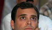 Rahul's meeting with President Pranab triggers a buzz