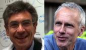 Robert Lefkowitz, Brian Kobilka win chemistry Nobel