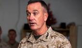 Gen Dunford new NATO commander in Afghanistan