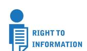 Why did the government defer the RTI Act?