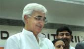 CAG report NAILS Khurshid's NGO