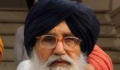 Badal alleges BSF's connivance in drug trafficking