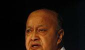 Virbhadra terms graft allegations 'cheap political stunt'