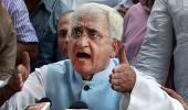 A sad day for Salman Khurshid and India media