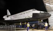 In PHOTOS: Space shuttle Endeavour's road trip