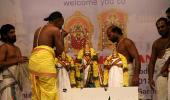 PIX: Divine marriage of Tirupati Balaji in Mumbai