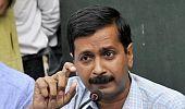 Kejriwal dares PM and Sonia for public debate