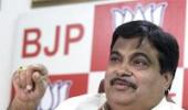 BJP stands behind Gadkari; says Cong being prejudicial