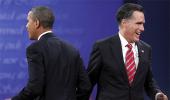 Aziz's Take: Aggressive Obama vs agreeing Romney