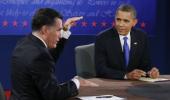 Obama-Romney: Who can better manage the same old world?