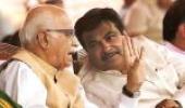 Murmurs grow about Gadkari's continuance as BJP chief