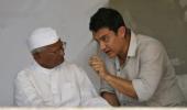 Hazare plans to rope in Aamir Khan for his movement