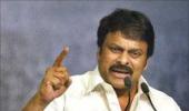 MoS Chiranjeevi: The hero makes a comeback!