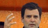 Now Congress reshuffle: Rahul all set for 'larger role'