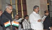 All smiles for Water Resources Minister Harish Rawat