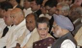 Cabinet rejig: The more things change, more they don't 