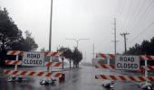 PIX: Hurricane Sandy shuts down northeastern US