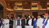 Why Khurshid was elevated, AP got lion's share in Cabinet