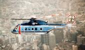 VVIP helicopter shadow on billion dollar torpedo sale