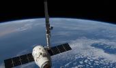 PICS: SpaceX's Dragon completes 1st commercial flight