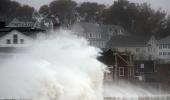 PHOTOS: Hurricane Sandy hammers US East Coast